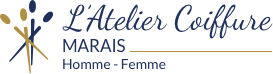 Logo L Atelier Coiffure Marais