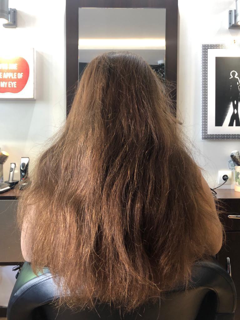 Ombré Hair by Lucie